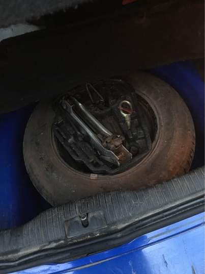 A picture of Golf 4