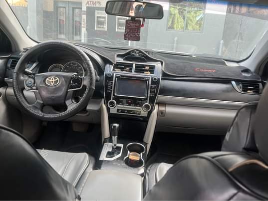 A picture of Toks standard 2013 Toyota Camry