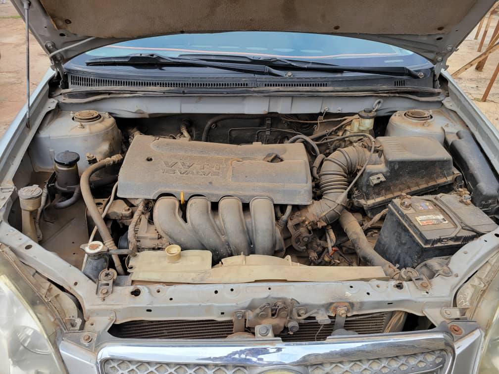 A picture of Toyota Corolla