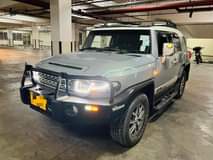 A picture of TOYOTA FJ CRUISER 0788078007