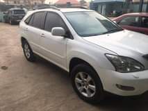 A picture of Rx 350