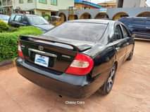 A picture of Tokunbo Standard 2004 Toyota Camry Grade A Big Daddy