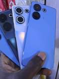 A picture of Tecno camon 20