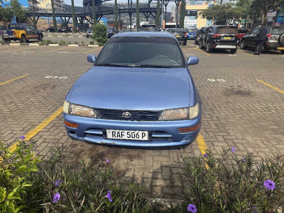 used toyota