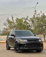 A picture of SUPER CLEAN 2017 RANGE ROVER SPORT AUTOBIOGRAPHY FOR SALE