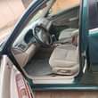 A picture of Toyota Camry 04 upgraded to 06 green color toks standard