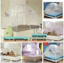 A picture of Mosquito nets