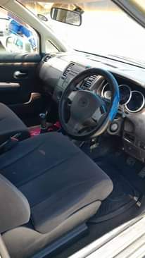 A picture of 2015 X Nissan Tida X
