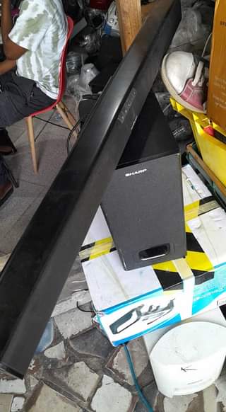 A picture of Sound bar