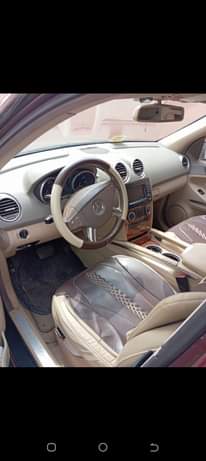 A picture of Hurry up to get this ML 350 4Matic 2006 model