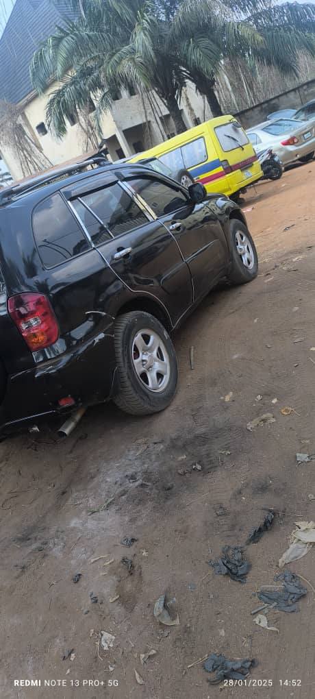 A picture of Toyota RAV4