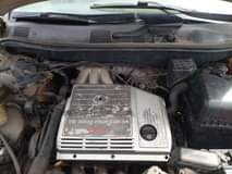 A picture of Quivk Ibadan sale rx300 2000 model