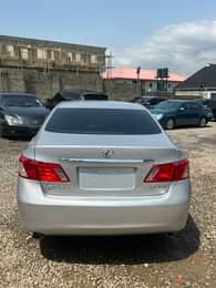 A picture of BRAND LEXUS MODEL ES350 FIRST BODY YEAR 2008 MILEAGE 69