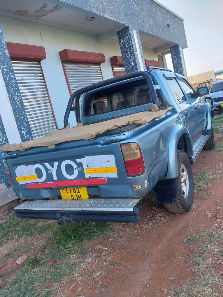A picture of Toyota