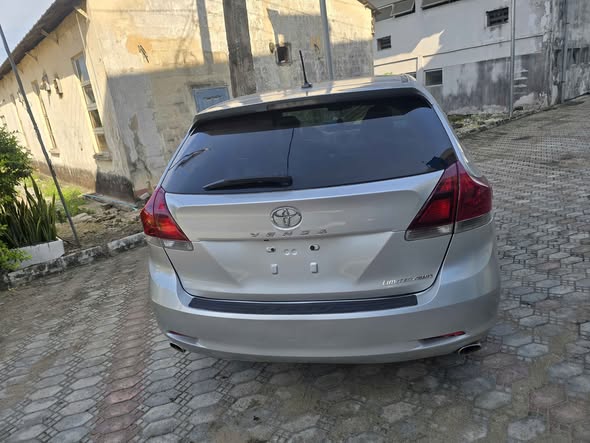A picture of Toyota Venza 2014 LED Light V6