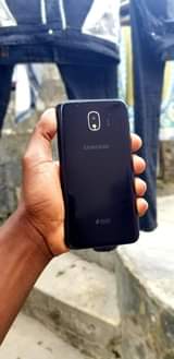 A picture of Samsung Galaxy J4