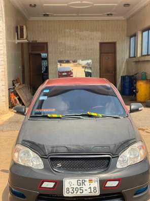 Car D.