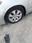 A picture of honda accord