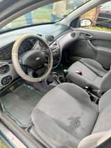 A picture of Distress sale ford focus manual transmission everything intact going 900k