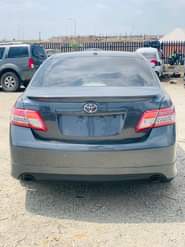 A picture of SE An Extremely Clean Neatly Used Toyota Camry SE 2010