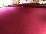 A picture of Woolen carpet and mosque carpets