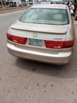 A picture of Honda Accord EOD 