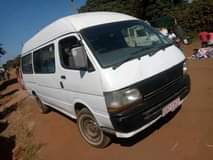 used toyota hiace