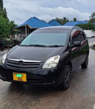 A picture of TOYOTA SPACIO