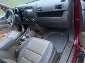A picture of Honda Ridgeline 2006 Model Belgium equivalent Engine 100 Automatic transmission