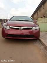 A picture of Honda Civic 2008 yk