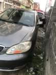 A picture of Clean 2006 Toyota Corolla barley used with alloy wheels and
