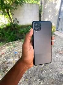 A picture of Samsung A12