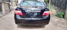 A picture of 2008 Toyota Camry spider