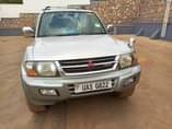A picture of Pajero bitama 10 5m good condition buy and drive call