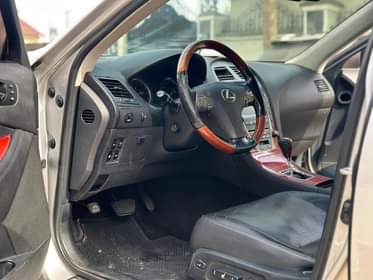 A picture of LEXUS ES350 2008 09 5 MONTHS REGISTERED BARELY DRIVEN GRADE