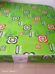 A picture of Original Mouka Foam For Sale Just A Month And 4