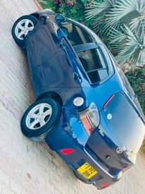 A picture of Toyota Vts