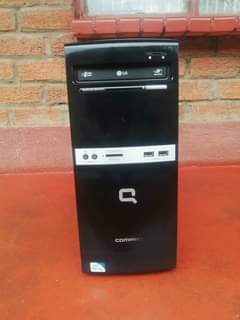 desktop computer
