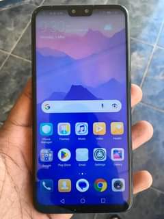 huawei y9