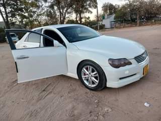 used toyota mark x