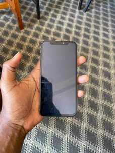A picture of IphoneX