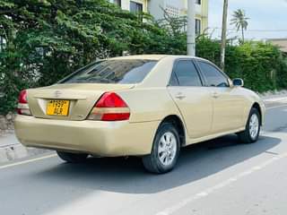 A picture of Toyota mark 11