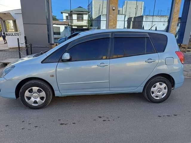 A picture of Toyota spashio