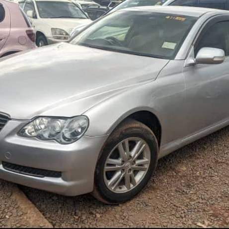 used toyota mark x