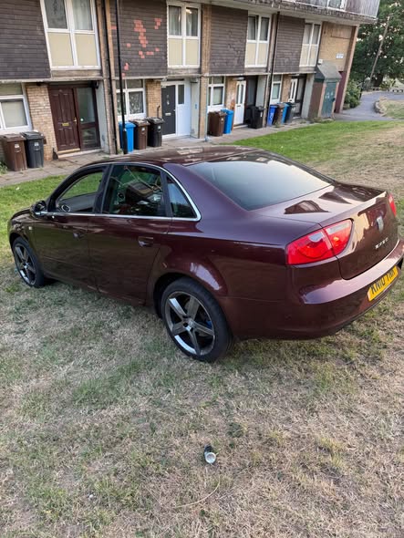 seat exeo