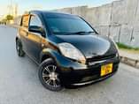 A picture of TOYOTA passo