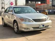 A picture of EXTREMELY CLEAN AND SUPER SOUND TOYOTA CAMRY 2004 SLIGHTLY USED