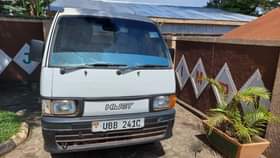 A picture of Hijet
