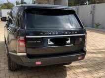 land rover