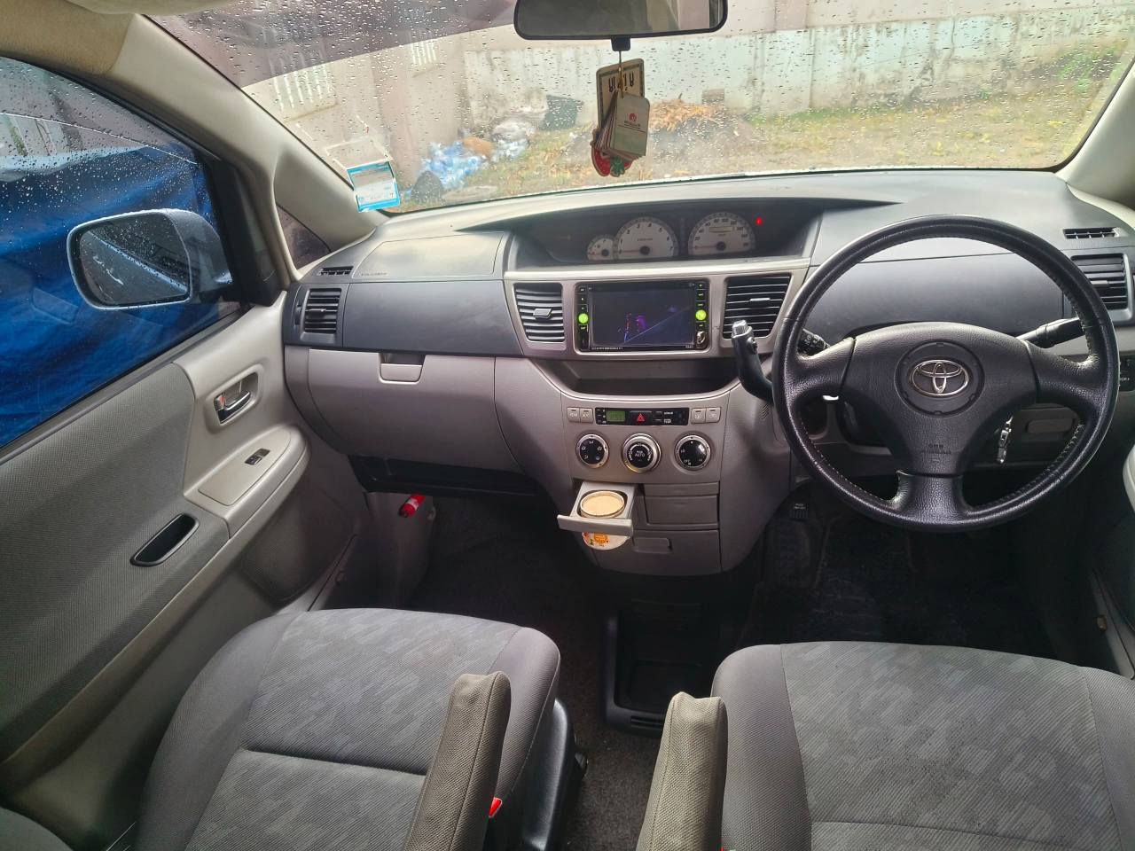 A picture of TOYOTA NOAH NEW SHAPE Very Clean Engine 1AZ Petrol Engine